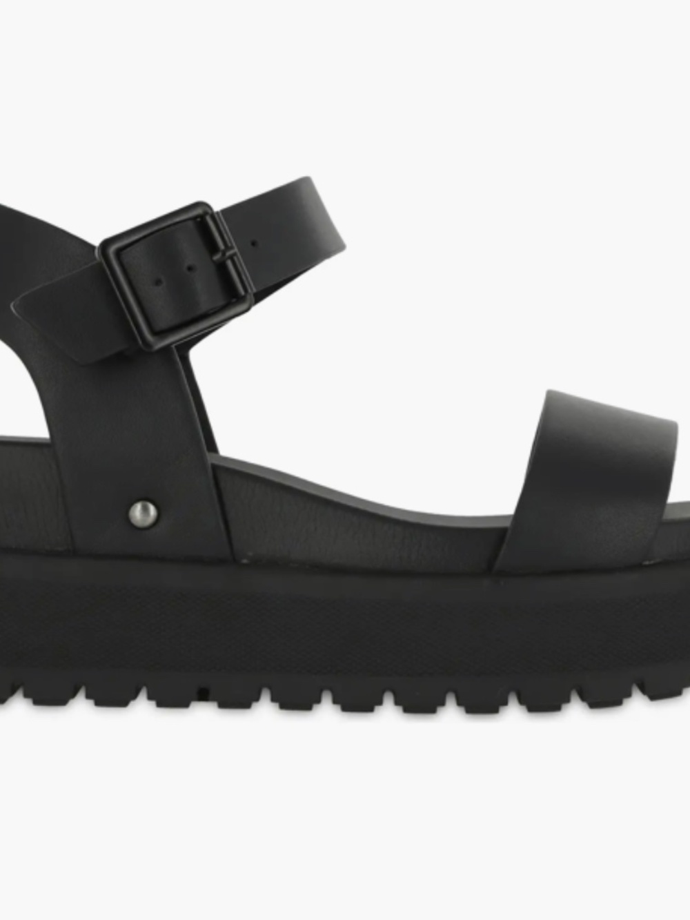 MIA Kayci Platform Sandal - Picture 6 of 6